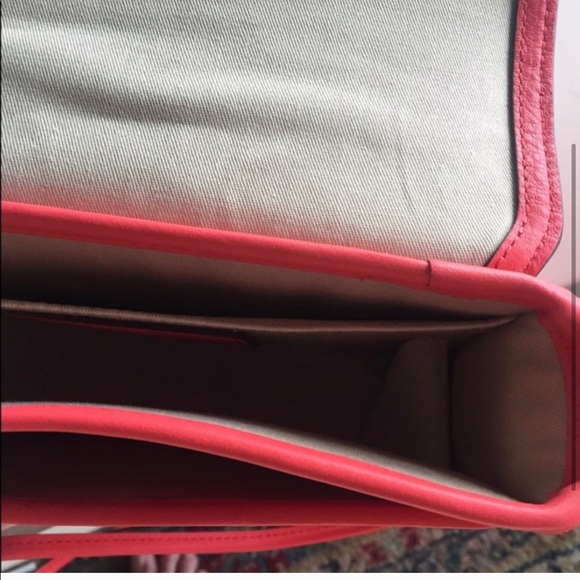 Coach Crossbody Legacy with Tassels - Picture 4 of 4